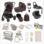 Oyster Vee - Ultimate Baby Bundle