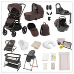 Oyster Vee - Ultimate Baby Bundle
