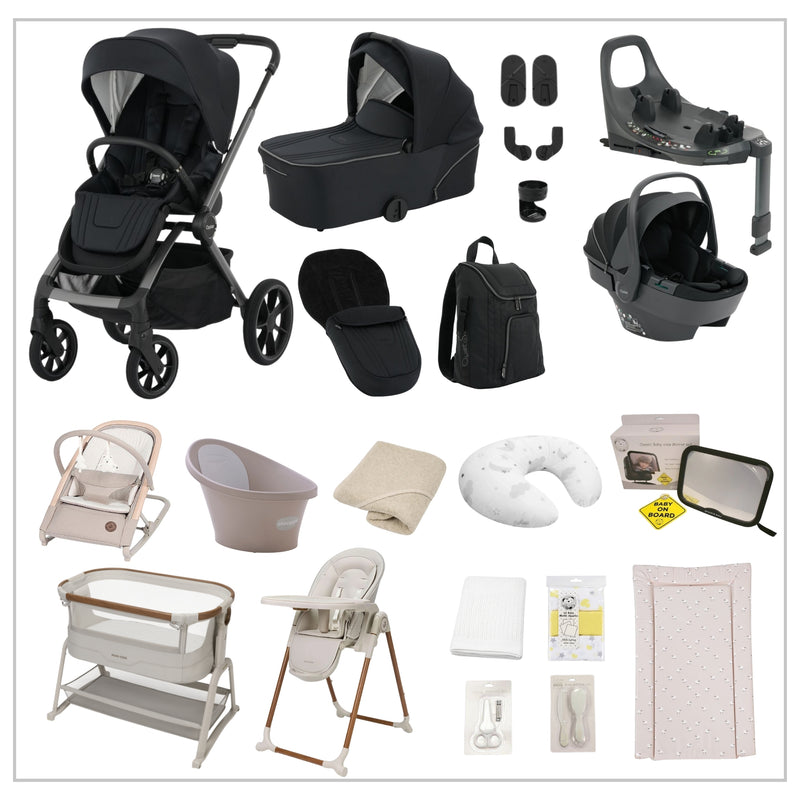 Oyster Vee - Ultimate Baby Bundle