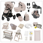 Oyster Vee - Ultimate Baby Bundle