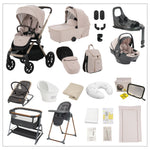 Oyster Vee - Ultimate Baby Bundle