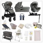 Joie Finiti - Deluxe Baby Bundle
