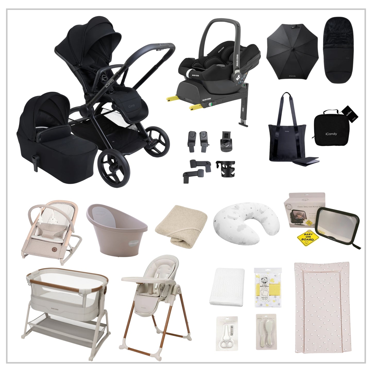 iCandy Core 2 - Ultimate Bundle
