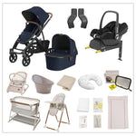 UPPAbaby Vista V3 - Ultimate Bundle