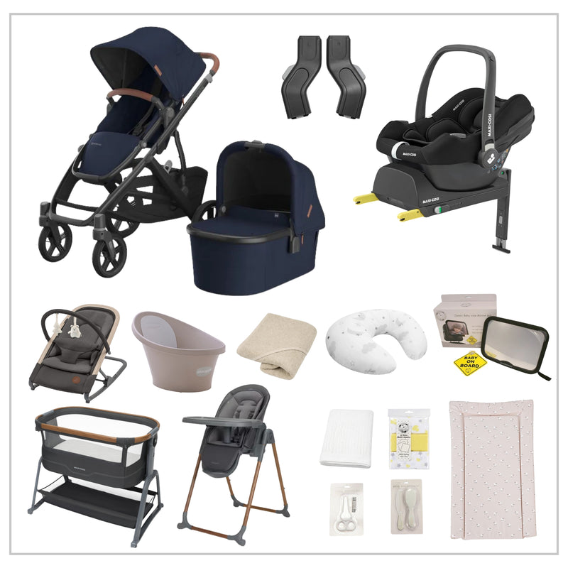 UPPAbaby Vista V3 - Ultimate Bundle