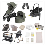 UPPAbaby Vista V3 - Ultimate Bundle