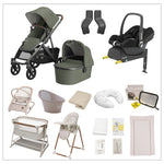 UPPAbaby Vista V3 - Ultimate Bundle