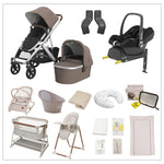 UPPAbaby Vista V3 - Ultimate Bundle