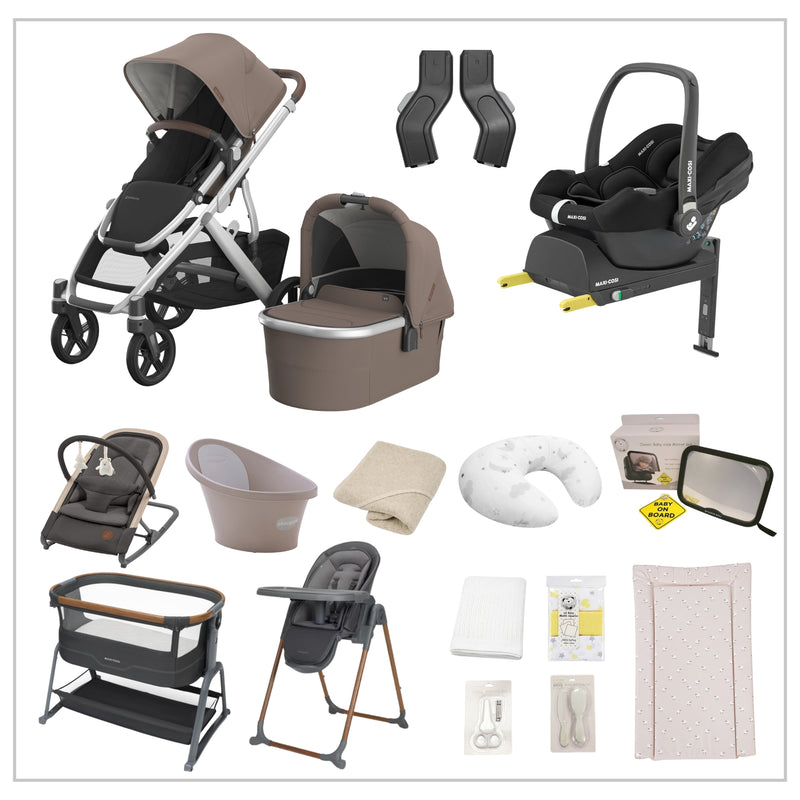 UPPAbaby Vista V3 - Ultimate Bundle