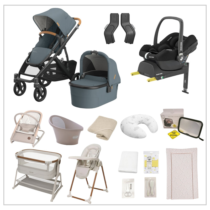 UPPAbaby Vista V3 - Ultimate Bundle