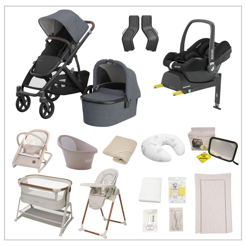 UPPAbaby Vista V3 - Ultimate Bundle