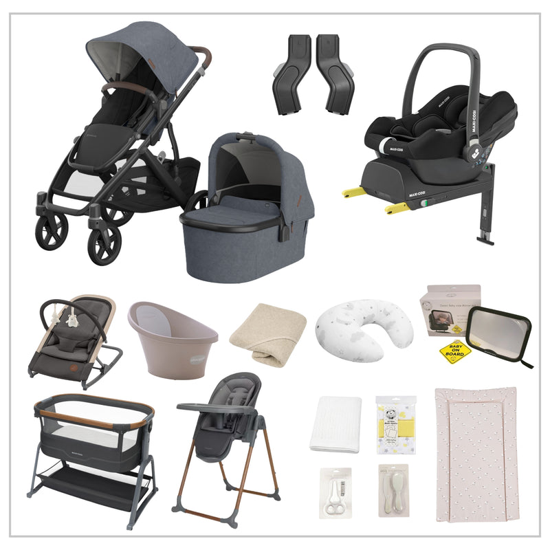 UPPAbaby Vista V3 - Ultimate Bundle