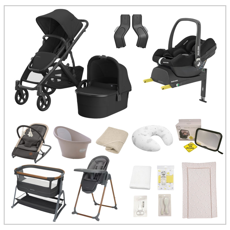 UPPAbaby Vista V3 - Ultimate Bundle
