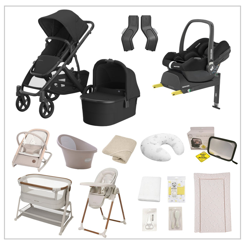 UPPAbaby Vista V3 - Ultimate Bundle