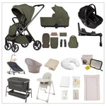 Venicci Tila - Deluxe Baby Bundle