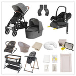 UPPAbaby Vista V3 - Ultimate Bundle