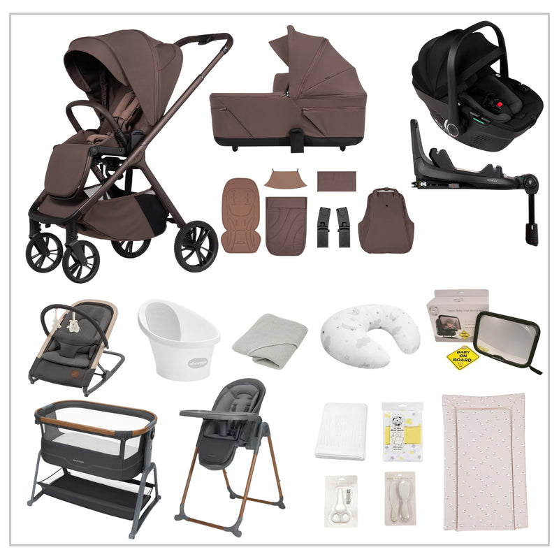 Venicci Tila - Ultimate Baby Bundle
