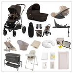 Kings Cybex Gazelle Deluxe Bundle