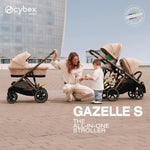 Kings Cybex Gazelle Deluxe Bundle
