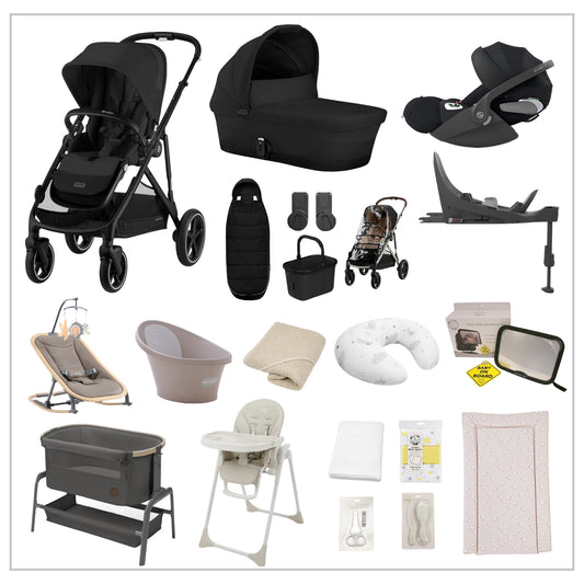Kings Cybex Gazelle Deluxe Bundle
