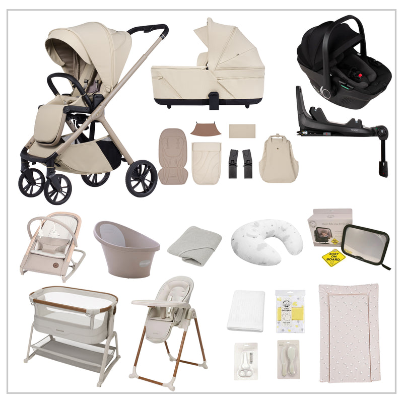 Venicci Tila - Ultimate Baby Bundle