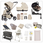 Venicci Tila - Deluxe Baby Bundle
