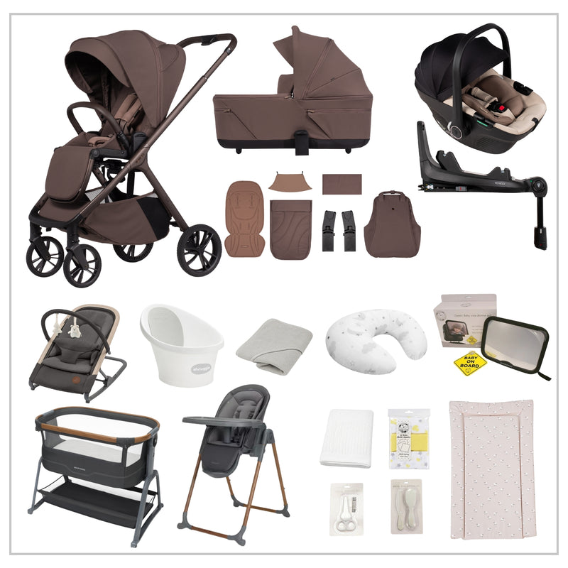 Venicci Tila - Ultimate Baby Bundle