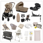 Kings Cybex Gazelle Deluxe Bundle