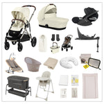 Kings Cybex Gazelle Deluxe Bundle
