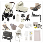 Kings Cybex Gazelle Deluxe Bundle