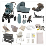Kings Cybex Gazelle Deluxe Bundle