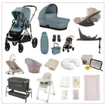 Kings Cybex Gazelle Deluxe Bundle