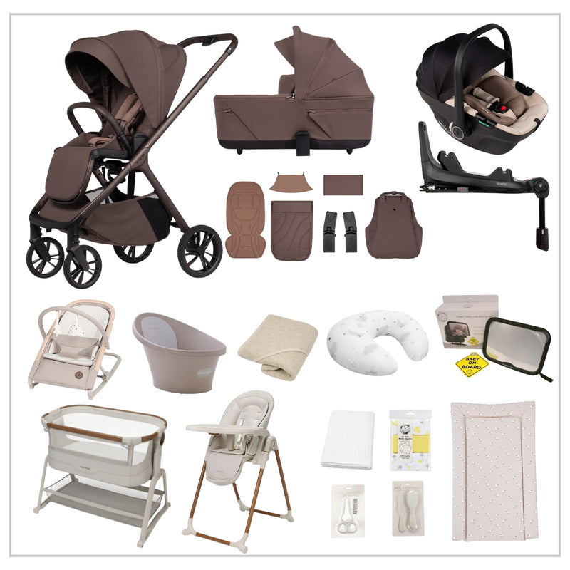 Venicci Tila - Ultimate Baby Bundle
