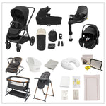 Maxi Cosi Oxford+ Ultimate Baby Bundle