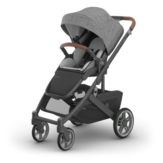 UPPAbaby Cruz V3 Pushchair, Greyson