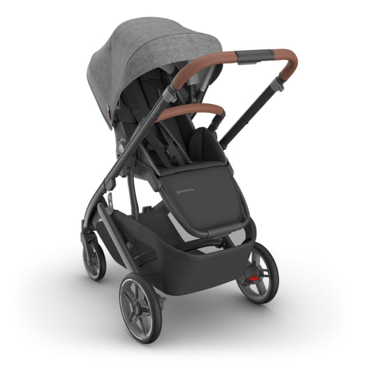 UPPAbaby Cruz V3 Pushchair, Greyson