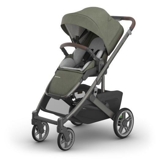 UPPAbaby Cruz V3 Pushchair, Evelyn