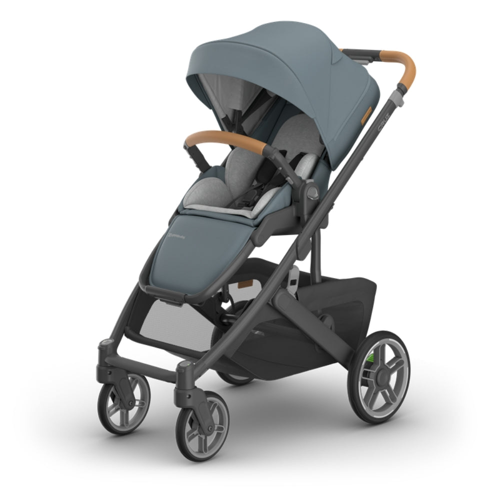 UPPAbaby Cruz V3 Pushchair, Dillan