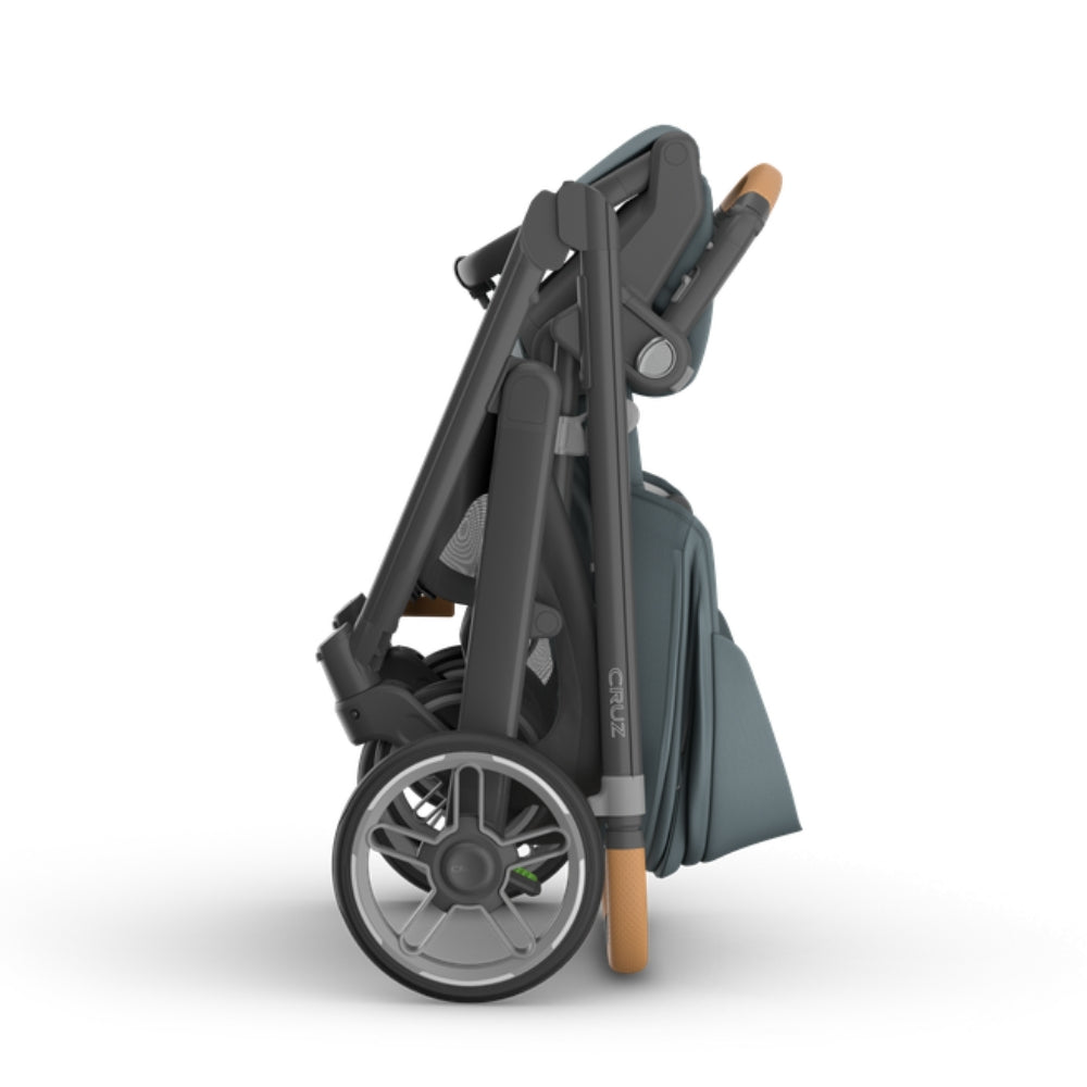 UPPAbaby Cruz V3 Pushchair, Dillan