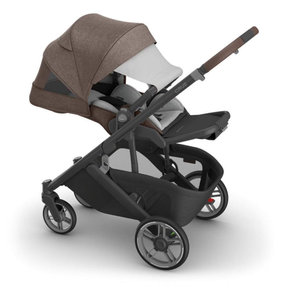 UPPAbaby Cruz V3 Pushchair, Owen