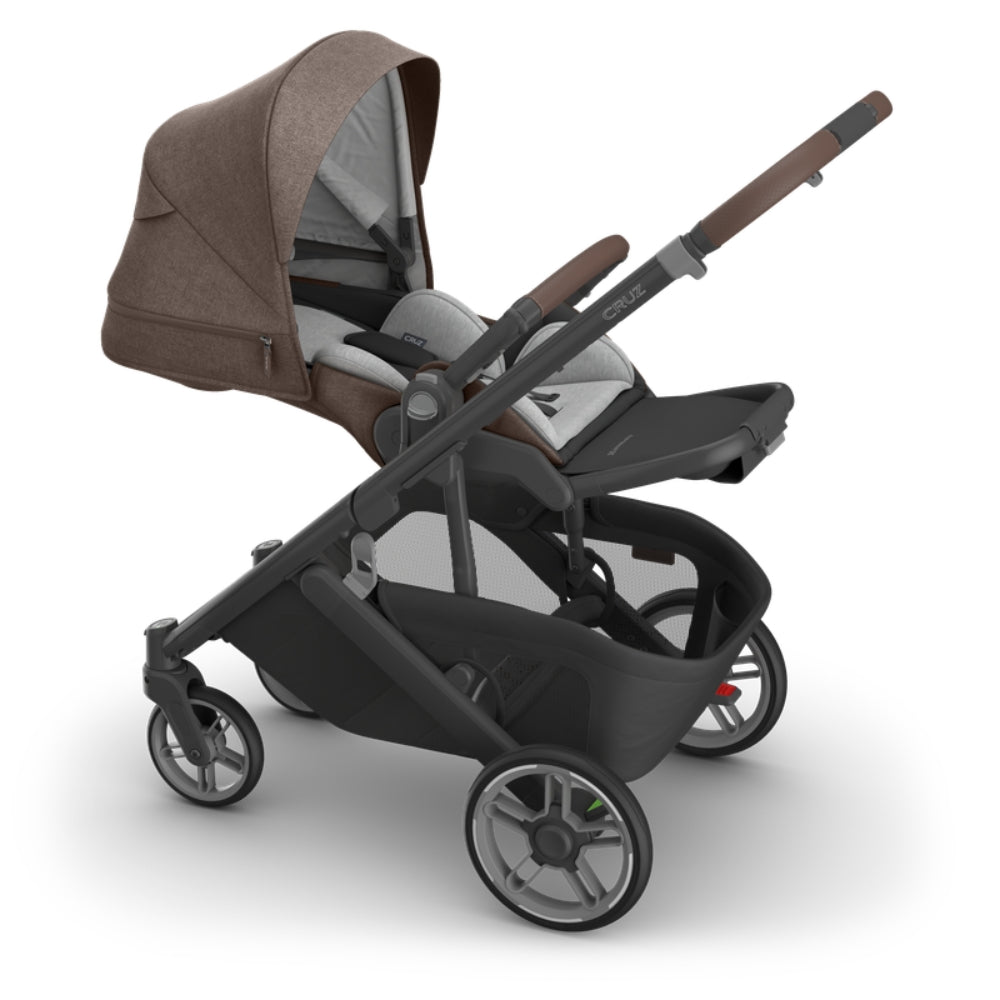 UPPAbaby Cruz V3 Pushchair, Owen