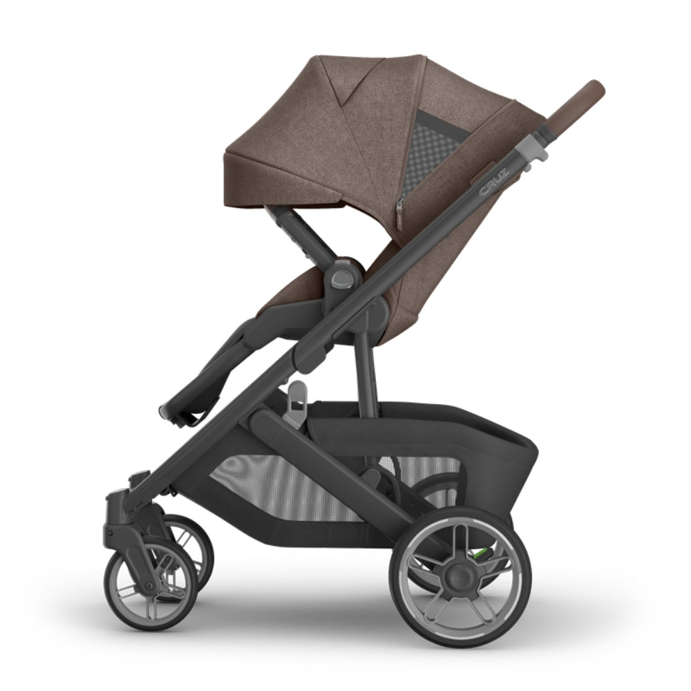 UPPAbaby Cruz V3 Pushchair, Owen