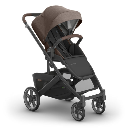 UPPAbaby Cruz V3 Pushchair, Owen