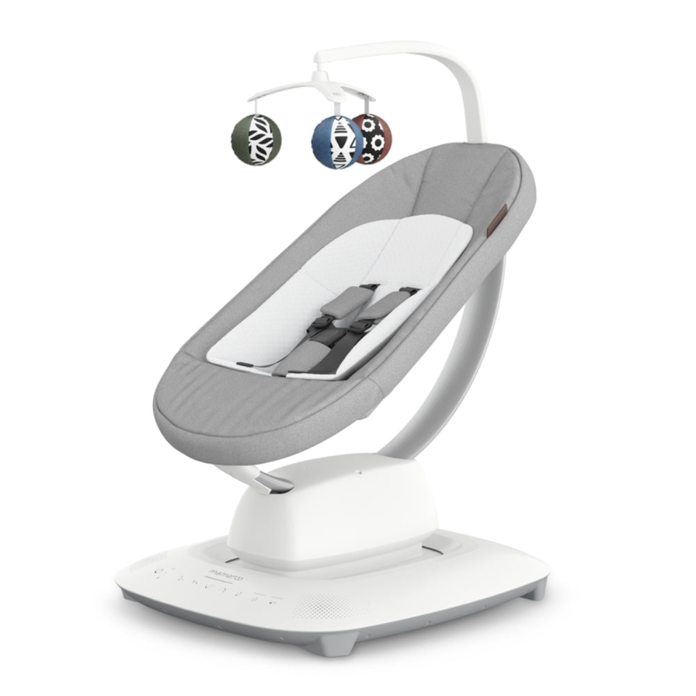 UPPAbaby Mamaroo Smart Swing, Stella