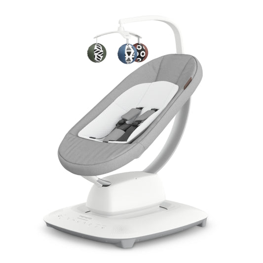 UPPAbaby Mamaroo Smart Swing, Stella