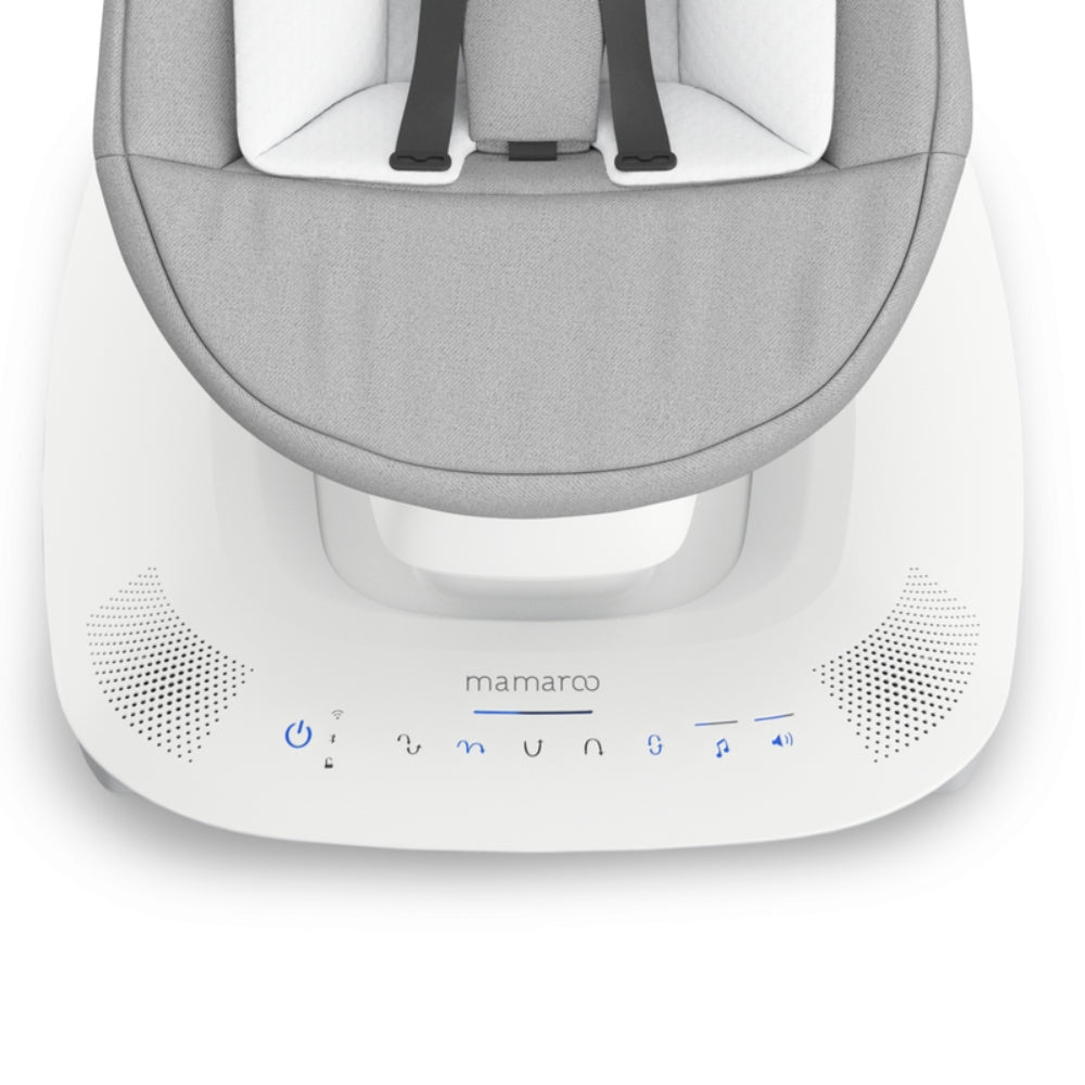 UPPAbaby Mamaroo Smart Swing, Stella