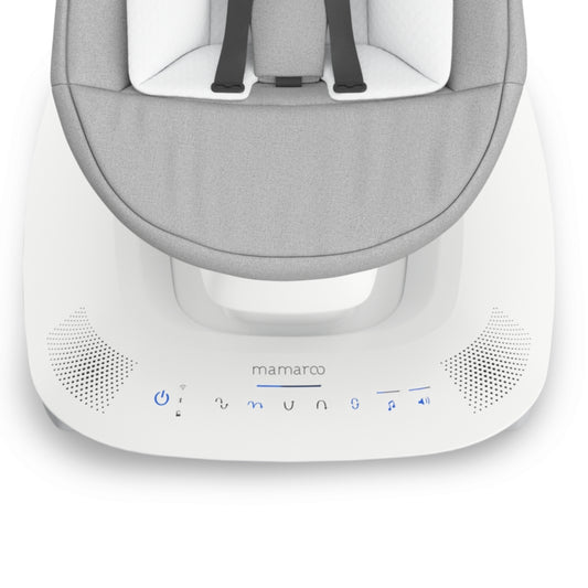 UPPAbaby Mamaroo Smart Swing, Stella