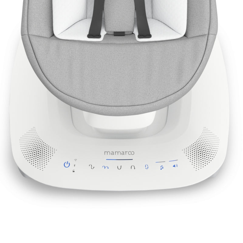 UPPAbaby Mamaroo Smart Swing, Stella