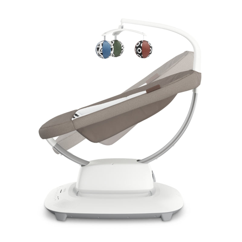 UPPAbaby Mamaroo Smart Swing, Wells