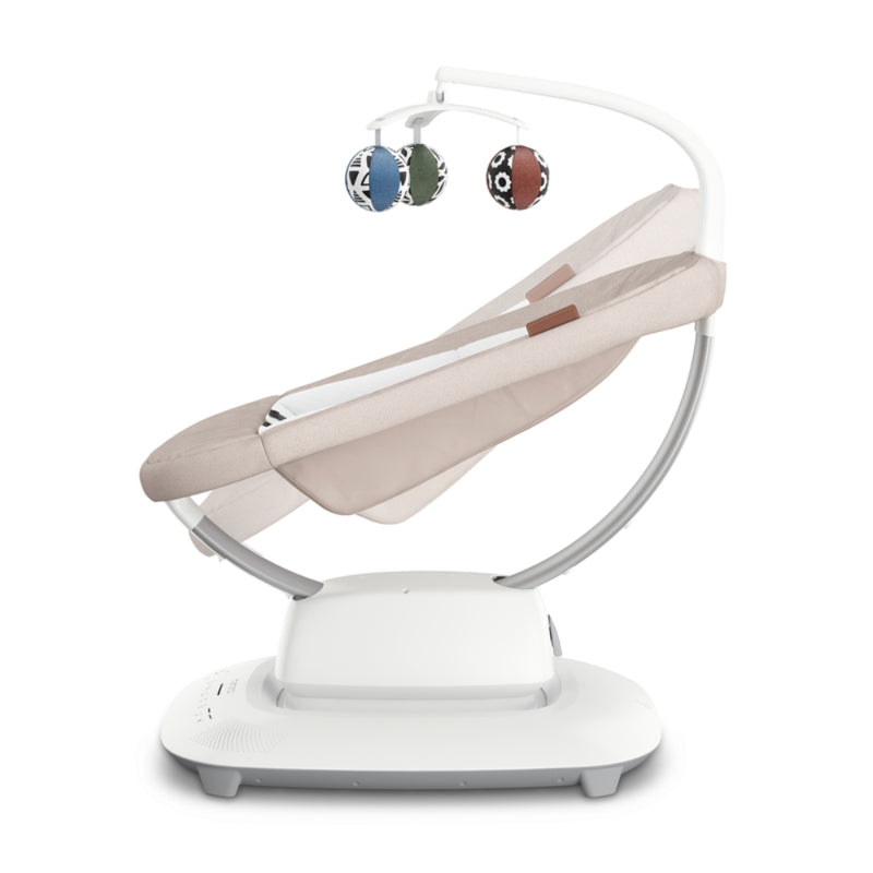 UPPAbaby Mamaroo Smart Swing, Charlie